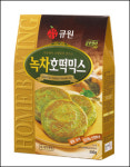 [새상품] 삼양사 큐원 녹차호떡믹스