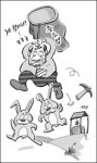 중소업계 두토끼 잡기 경영 바람