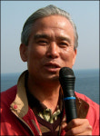 김병목 영덕군수 바다에 번지부여 적극 개발 나서야