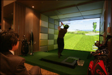 국내 스크린골프 제조사 10여곳