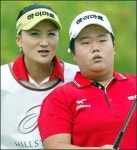 아빠… 엄마…선생님… 캐디 다양하네