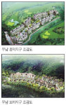 [분양정보] 우남건설, 용인 흥덕·보라 타운하우스