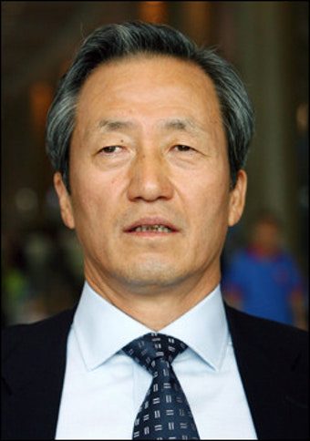 정몽준 대한축구협회 회장 FIFA 올림픽조직委 위원장에