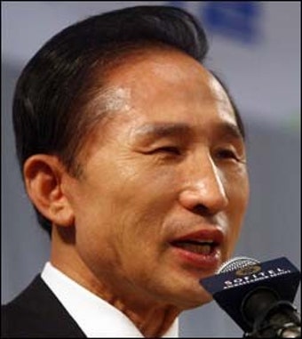 이명박 '차명 부동산 의혹'