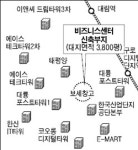 20층 비즈니스 센터 옛 구로공단에 선다