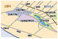 [주목 이곳!] 일산신도시 문촌·강선마을