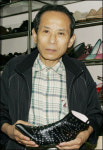 명장 신발 브랜드, 김영만 금천코퍼레이션 고문