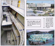 [한국건축문화대상] 배재대 국제언어생활관 조화 돋보여
