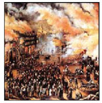 [오늘의 경제소사/10월8일] 시카고 대화재