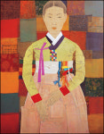 한국화의 새로운 모색