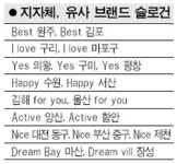 지자체도 브랜드 시대