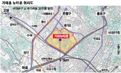 [재정비 촉진지구] <9> 가재울 뉴타운