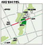 [기피시설 이전 개발지역 탐방] <3> 서초구 정보사령부
