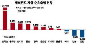 펀드, 국내·해외 분산해야