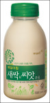[새상품] 아침대용 건강우유 새싹&씨앗