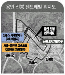 [분양단지 들여다보기] 용인 신봉 센트레빌