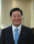 박봉규 신임 이사장 기업에 최대이익 주는최고 서비스 제공할것