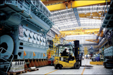 [바다의 칭기즈칸 STX] 조선분야 급성장 비결은