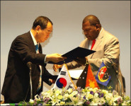 [BIZ플러스 영남] 울산상의, 자원개발외교 결실
