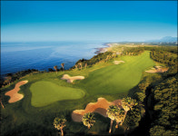 [한국 10대 퍼블릭 코스 탐방] 4위, 중문골프클럽