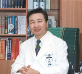 자생한방병원 하나원에 의료장비 기증