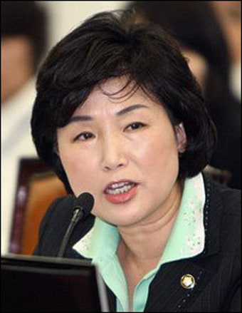 [국감인물] 전혜숙 민주당 의원