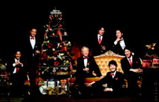 남성복을 살리자 CEO가 직접 나섰다