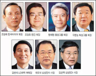 소띠 기업인들, 새해 소망을 말하다