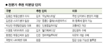 교통호재용인 신봉지구 동일하이빌등 눈길
