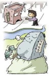 수암8학군학원 | 강남 "불황이라뇨?" 학원가 여전히 불야성
