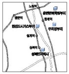 노원구, 10년째 개발 소문만… 시장 꽁꽁