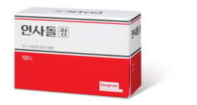 [봄철 건강을 지키자] 동국제약 인사돌