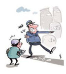 배달업체들 출입료 내라 잠실 일부 아파트 횡포