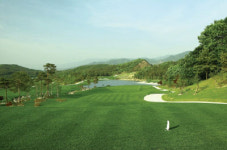 크리크 코스의 대변신 - 베어크리크 골프클럽