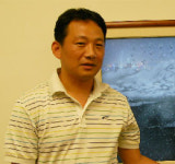 이이남 삼성 LED TV 송출화면에 제 작품 담았죠