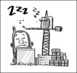 울산 대형공사 중단 잇달아