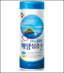 [새상품] CJ 100% 해양심층수 소금 外