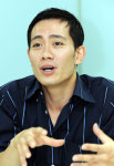 춤 동작 하나하나에 한국무용 얼 담았었요