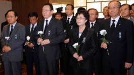 [DJ 서거] 재계서도 추모 발길