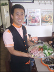 웰빙 부대찌개 드셔보실래요?