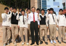 국가발전 기여하는 영재 양성의 요람되길