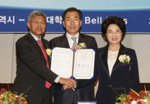 경원대-벨연구소 지능형 전력망 연구 MOU