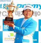 이기상, 시즌 마지막대회 극적 우승