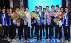 최고 매력男 미스터월드 코리아 녹화방영