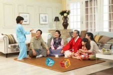 [2009 서경 베스트 히트 상품] 효원산업 효사랑 황토 참숯매트