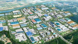 입지조건 좋은 친환경 명품 産團 지역경제 발전 寶庫