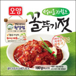 [새상품 모음] 사조오양 간월도 젓갈 3종 外