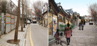 돈화문로, 역사·문화 거리로 재탄생