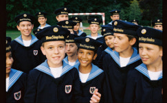 천사들의 울림 빈 소년합창단 신년음악회