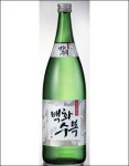 [새상품 모음] 롯데주류 백화수복 1L 外